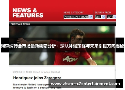 阿森纳转会市场最新动态分析：球队补强策略与未来引援方向揭秘